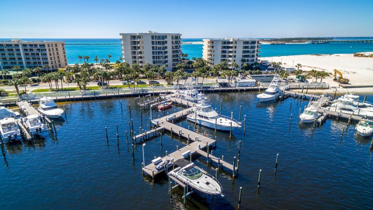 East Pass Towers 304 Condo Destin Exterior foto