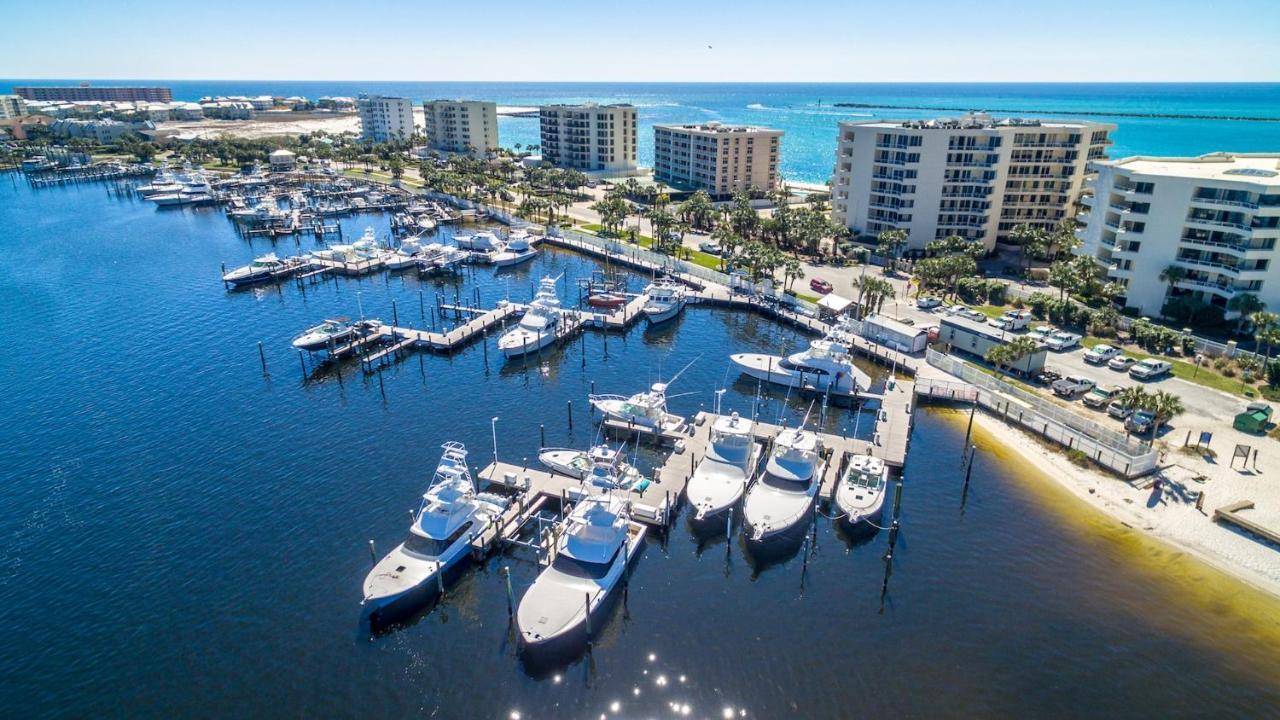East Pass Towers 304 Condo Destin Exterior foto