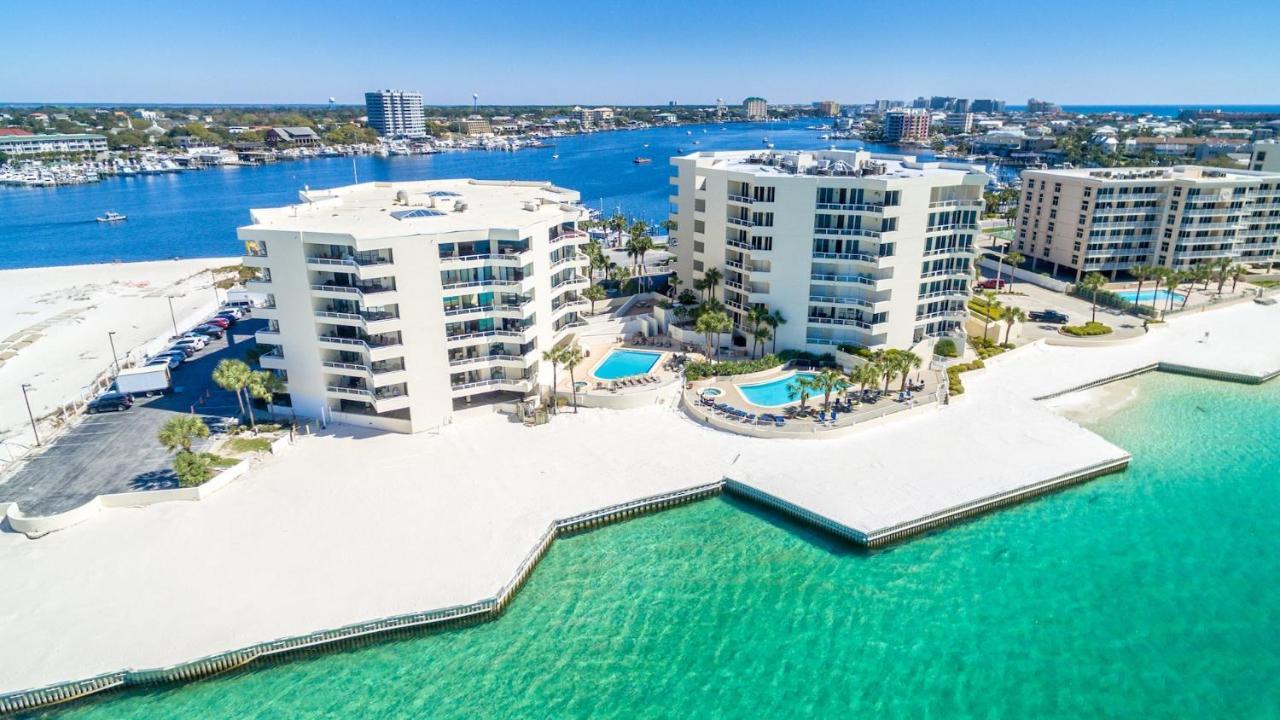 East Pass Towers 304 Condo Destin Exterior foto
