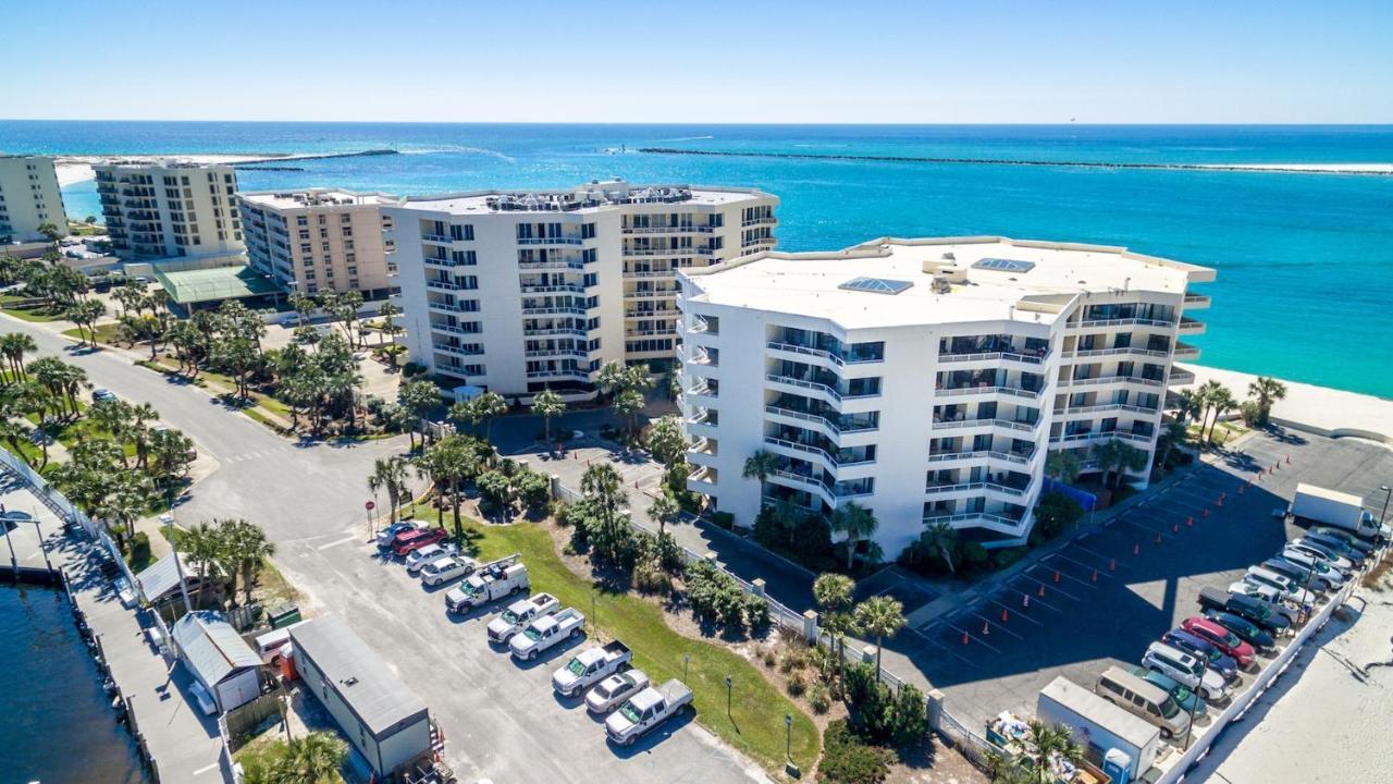 East Pass Towers 304 Condo Destin Exterior foto