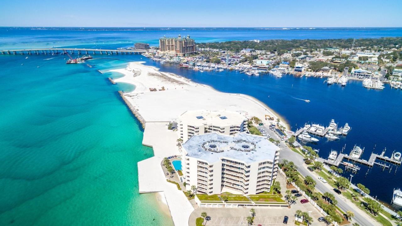 East Pass Towers 304 Condo Destin Exterior foto