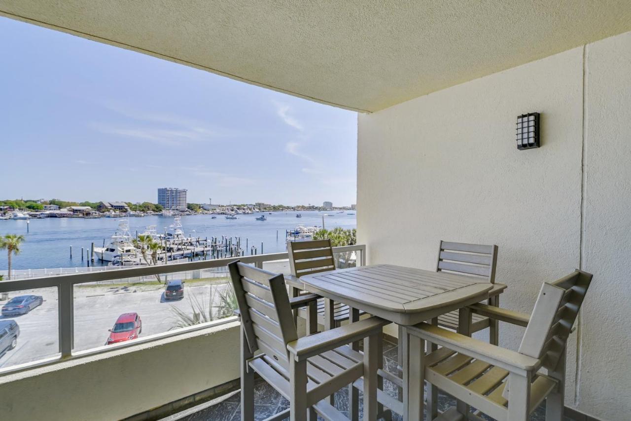 East Pass Towers 304 Condo Destin Exterior foto
