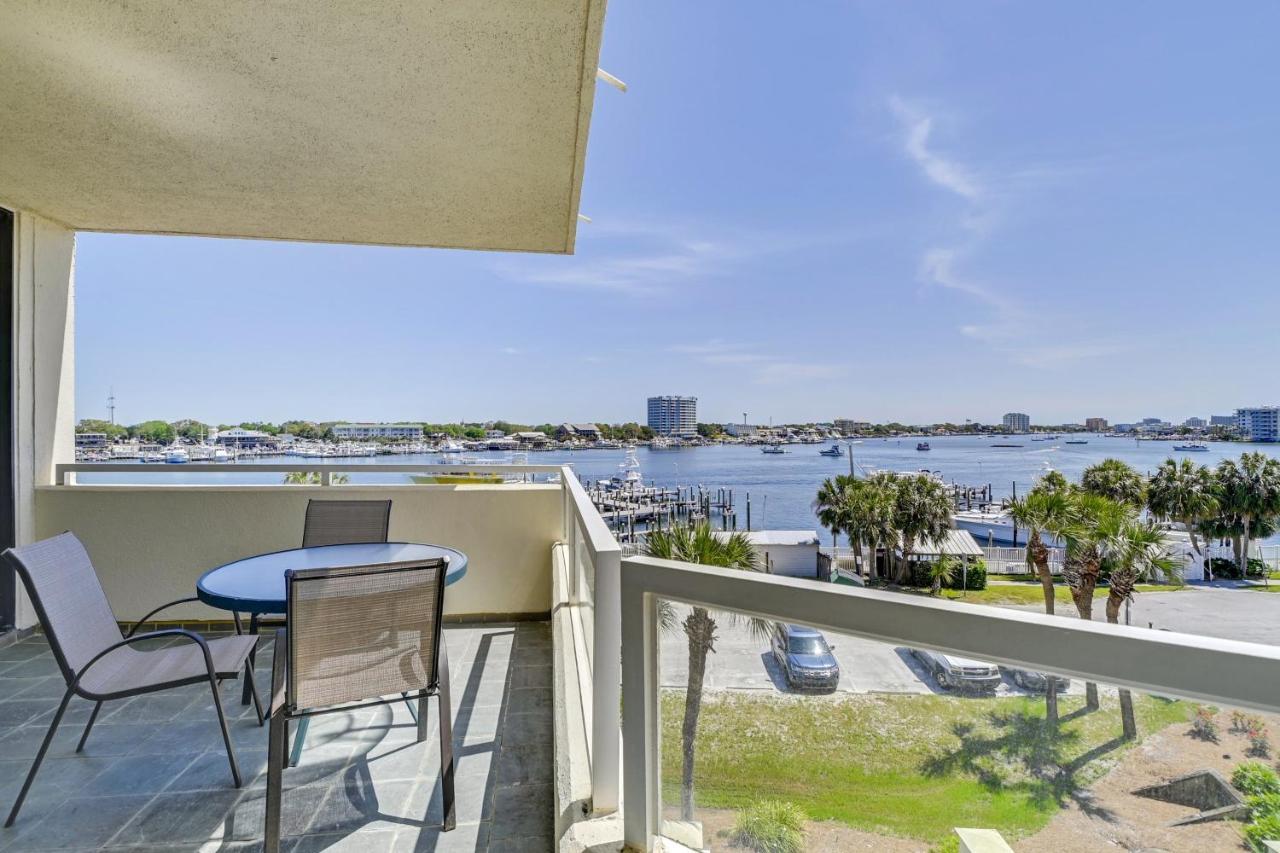 East Pass Towers 304 Condo Destin Exterior foto