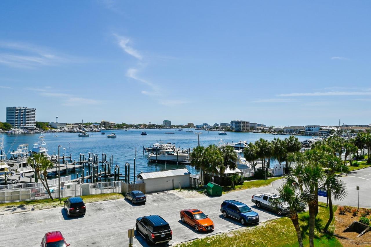East Pass Towers 304 Condo Destin Exterior foto