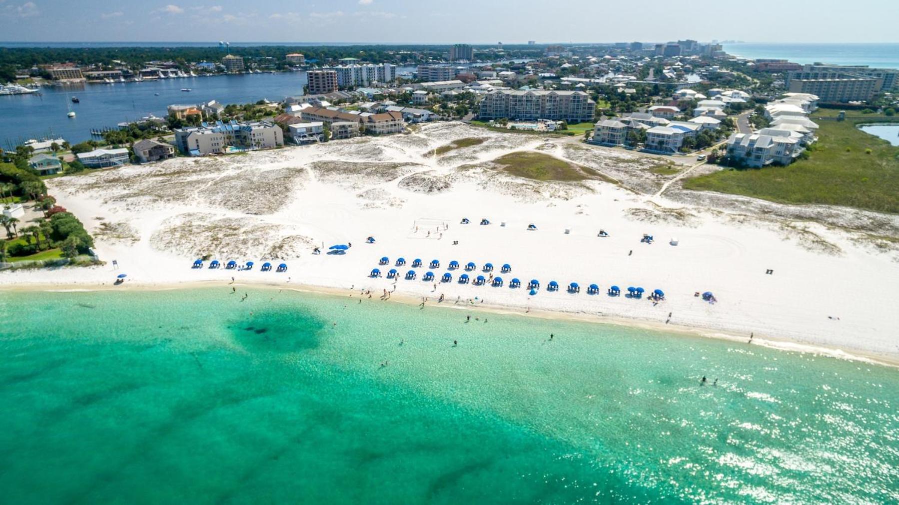 East Pass Towers 304 Condo Destin Exterior foto